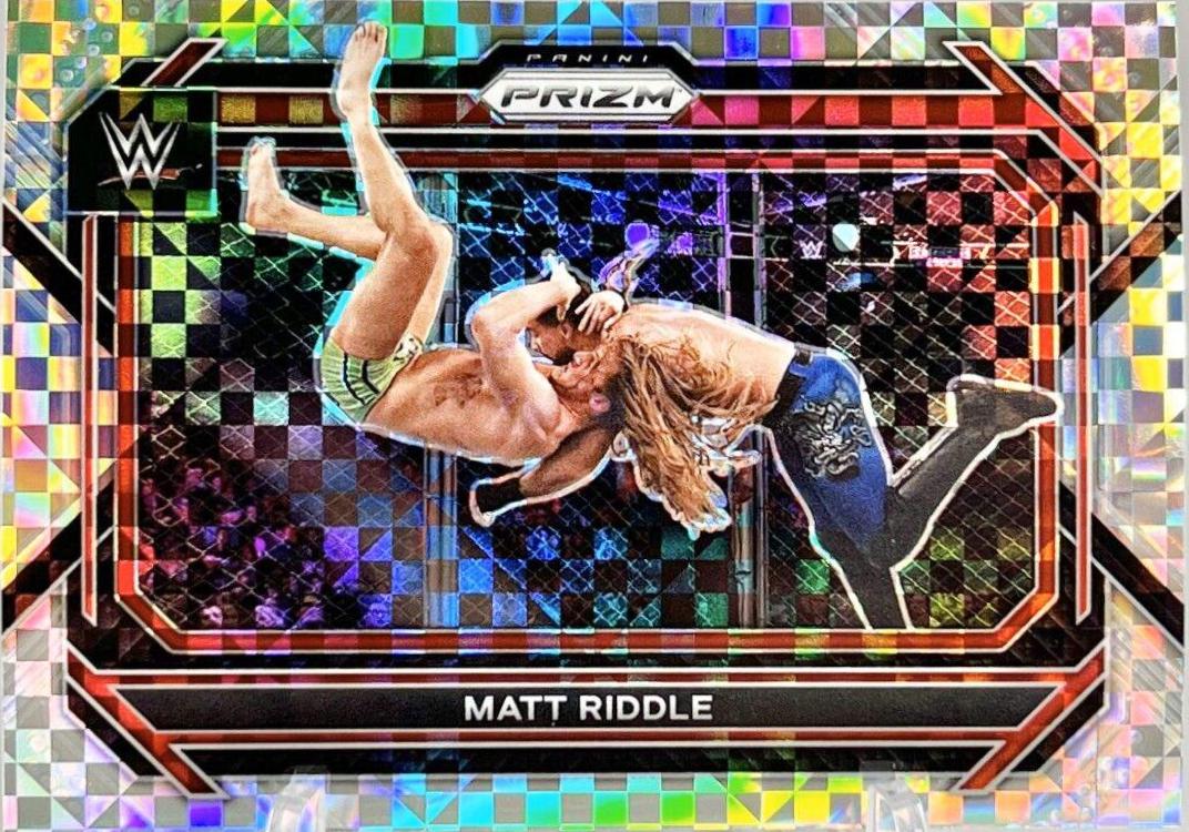Matt Riddle [Lucky Envelopes] #75