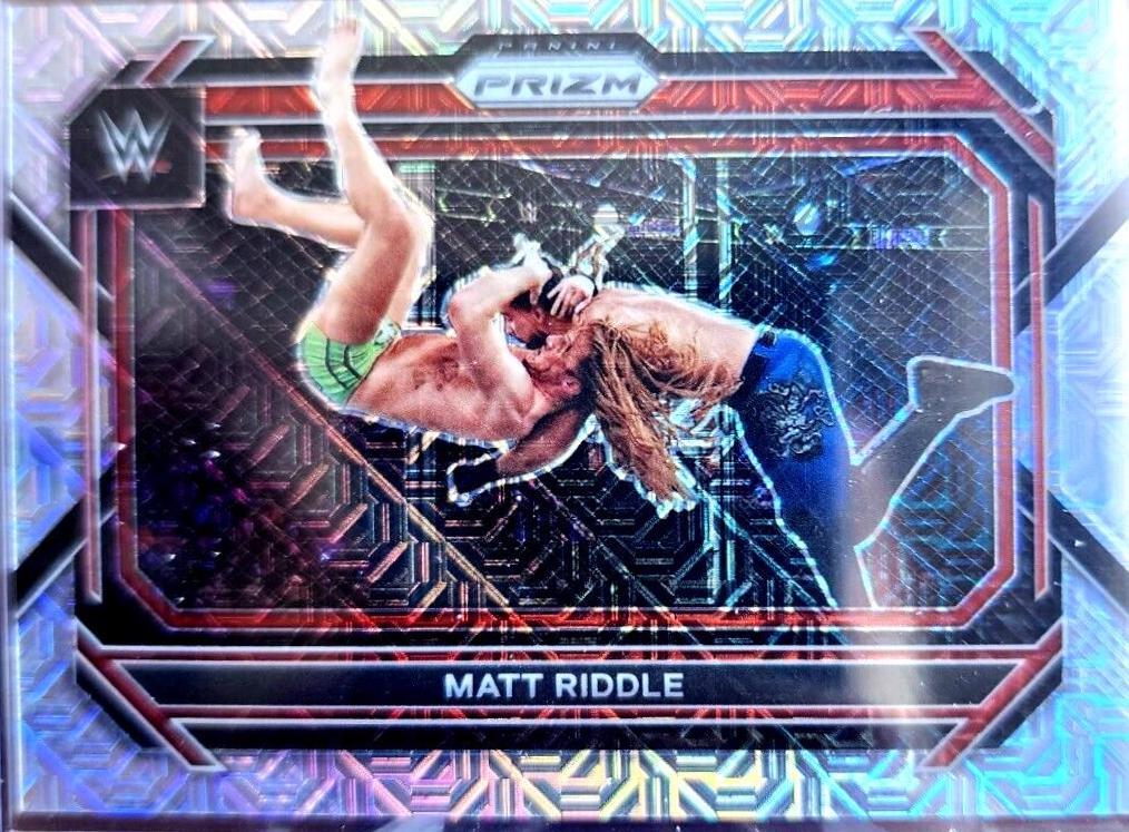 Matt Riddle [Mojo] #75