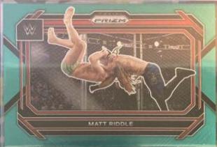 Matt Riddle [Teal] #75