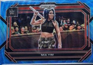 Mia Yim [Blue Wave] #74