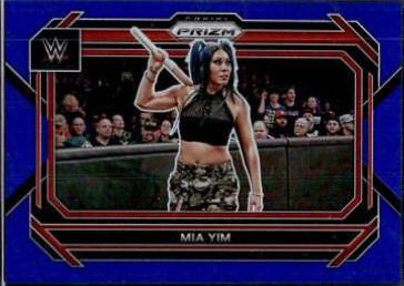 Mia Yim [Blue] #74