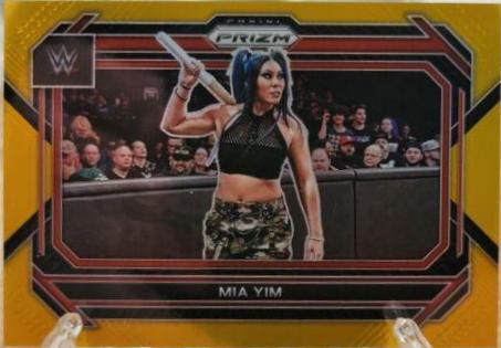 Mia Yim [Gold] #74