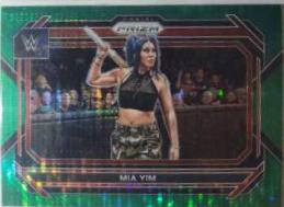 Mia Yim [Green Pulsar] #74