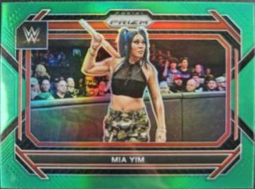 Mia Yim [Green] #74