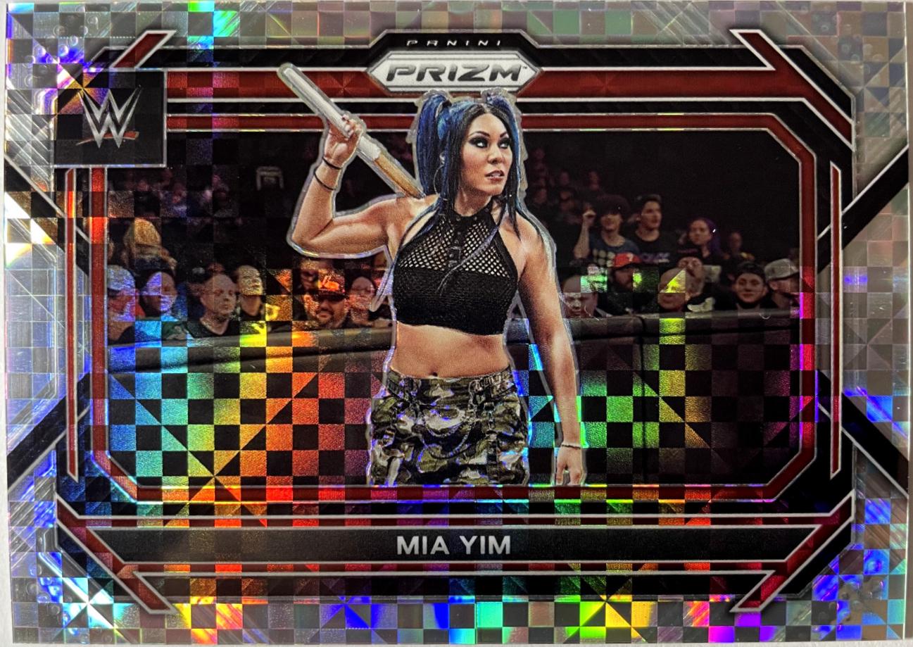 Mia Yim [Lucky Envelopes] #74