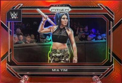 Mia Yim [Red] #74