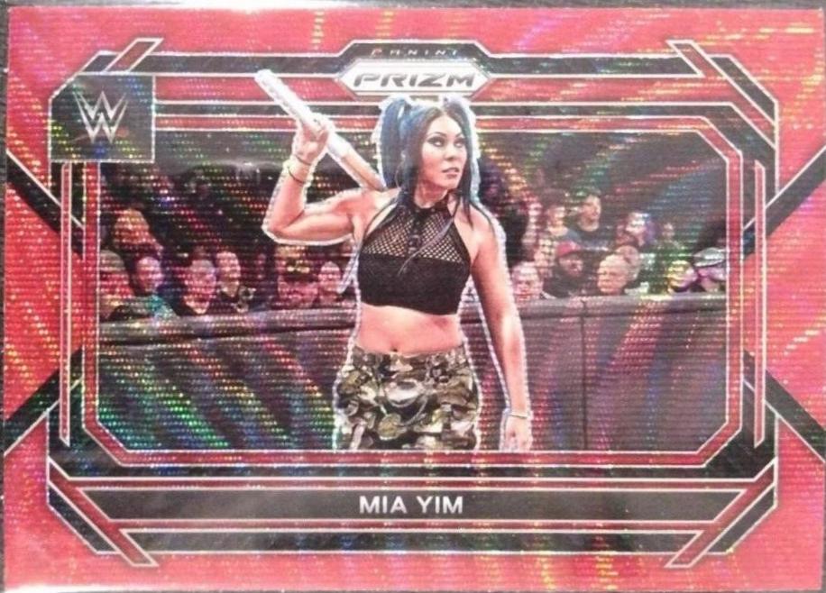Mia Yim [Ruby Wave] #74