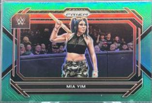 Mia Yim [Teal] #74