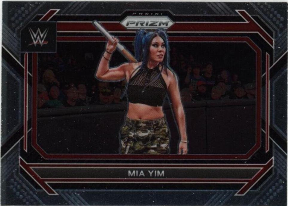 Mia Yim [Under Card] #74