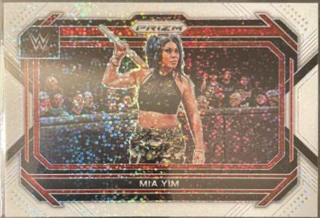 Mia Yim [White Sparkle] #74