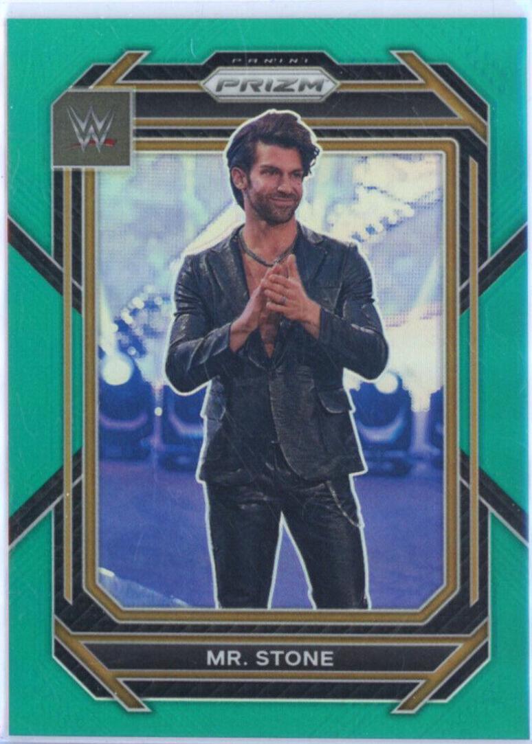 Mr. Stone [Teal] #140