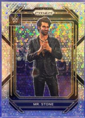 Mr. Stone [Under Card] #140