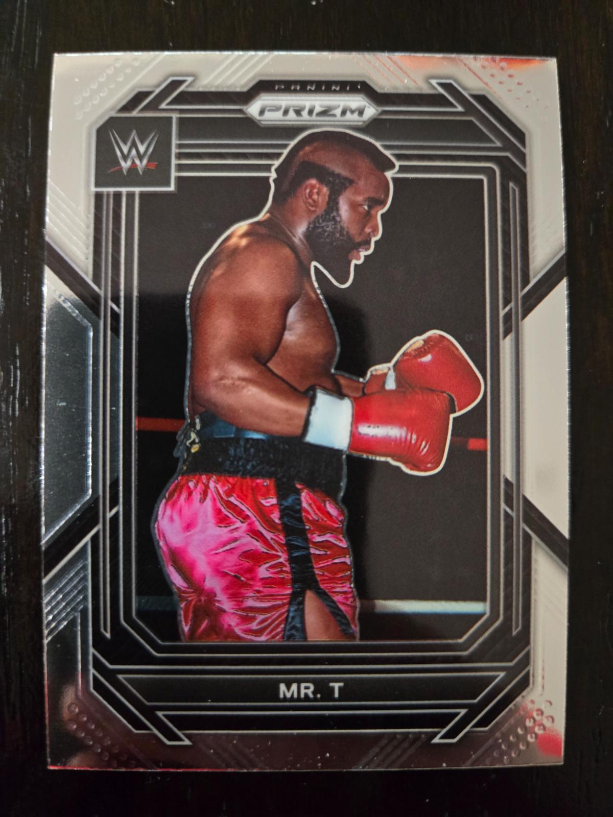 Mr. T #130