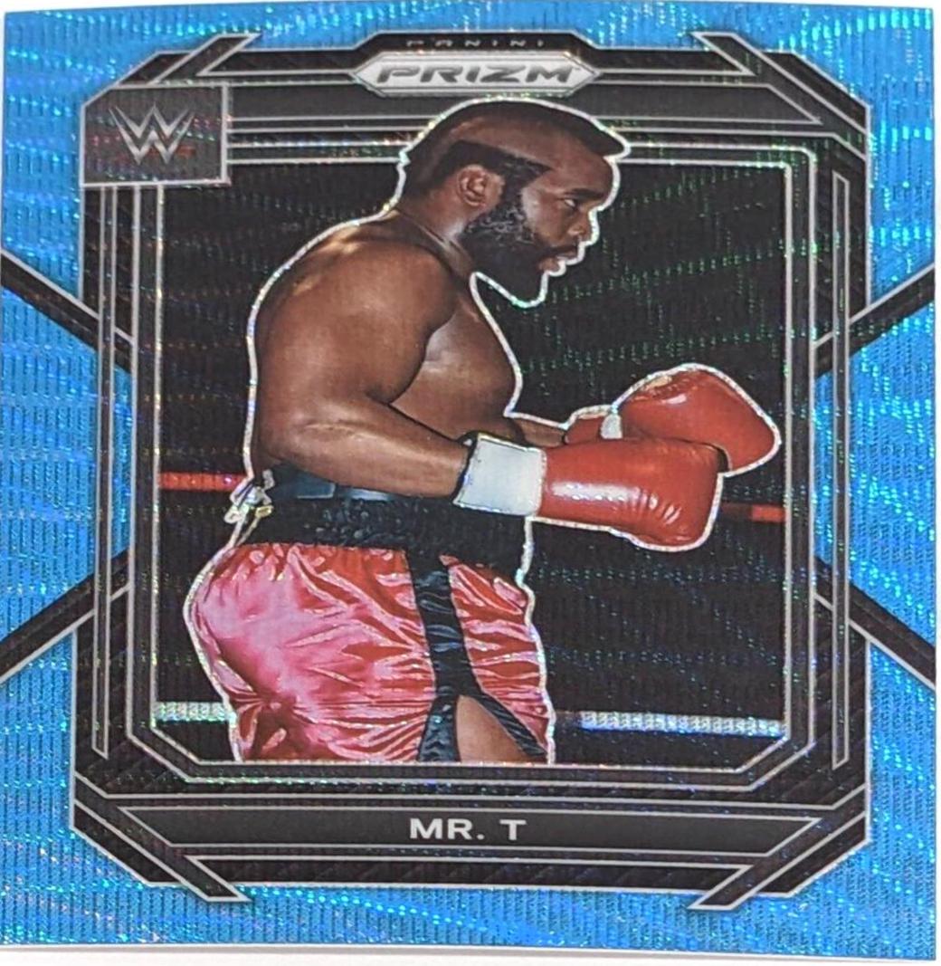 Mr. T [Blue Wave] #130