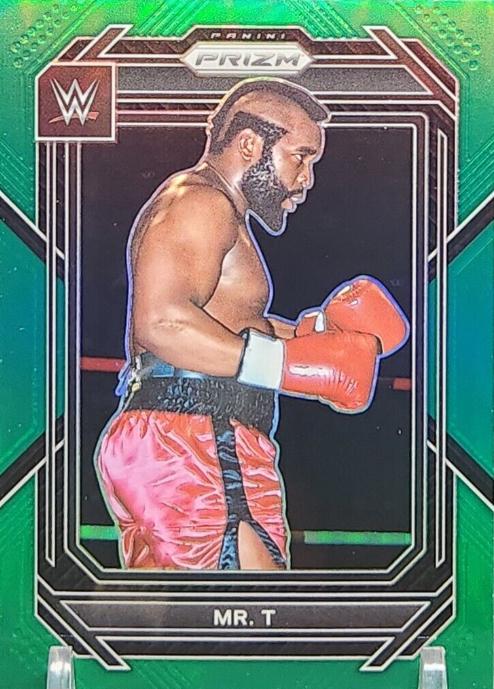 Mr. T [Green] #130