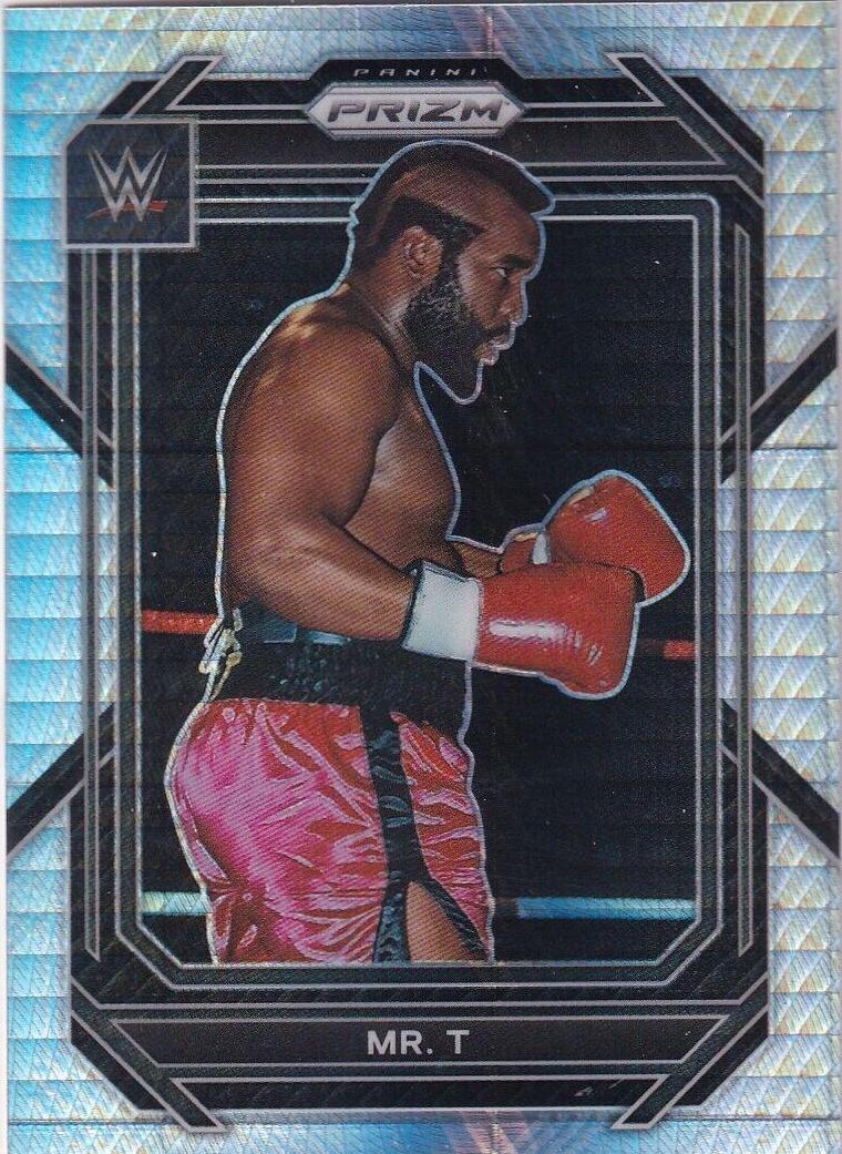 Mr. T [Hyper] #130