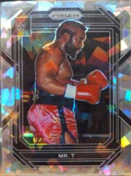 Mr. T [Ice] #130