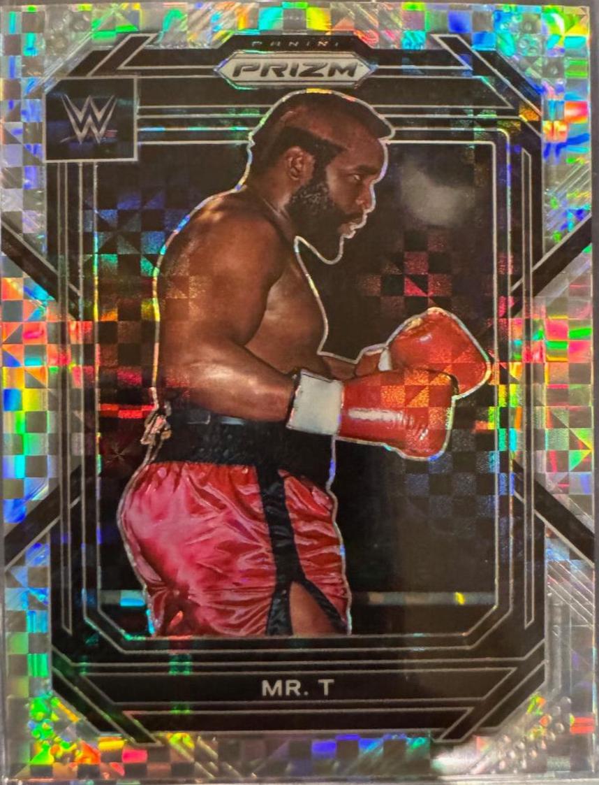 Mr. T [Lucky Envelopes] #130