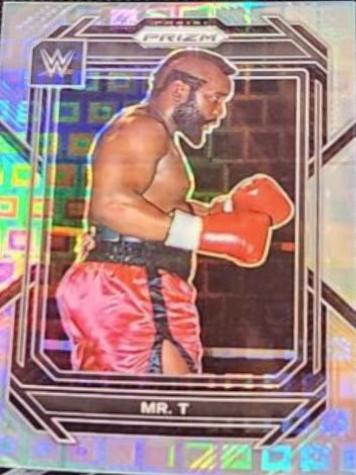 Mr. T [Premium Box Set] #130