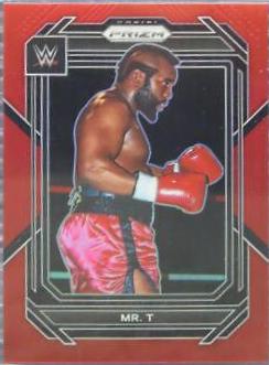 Mr. T [Red] #130