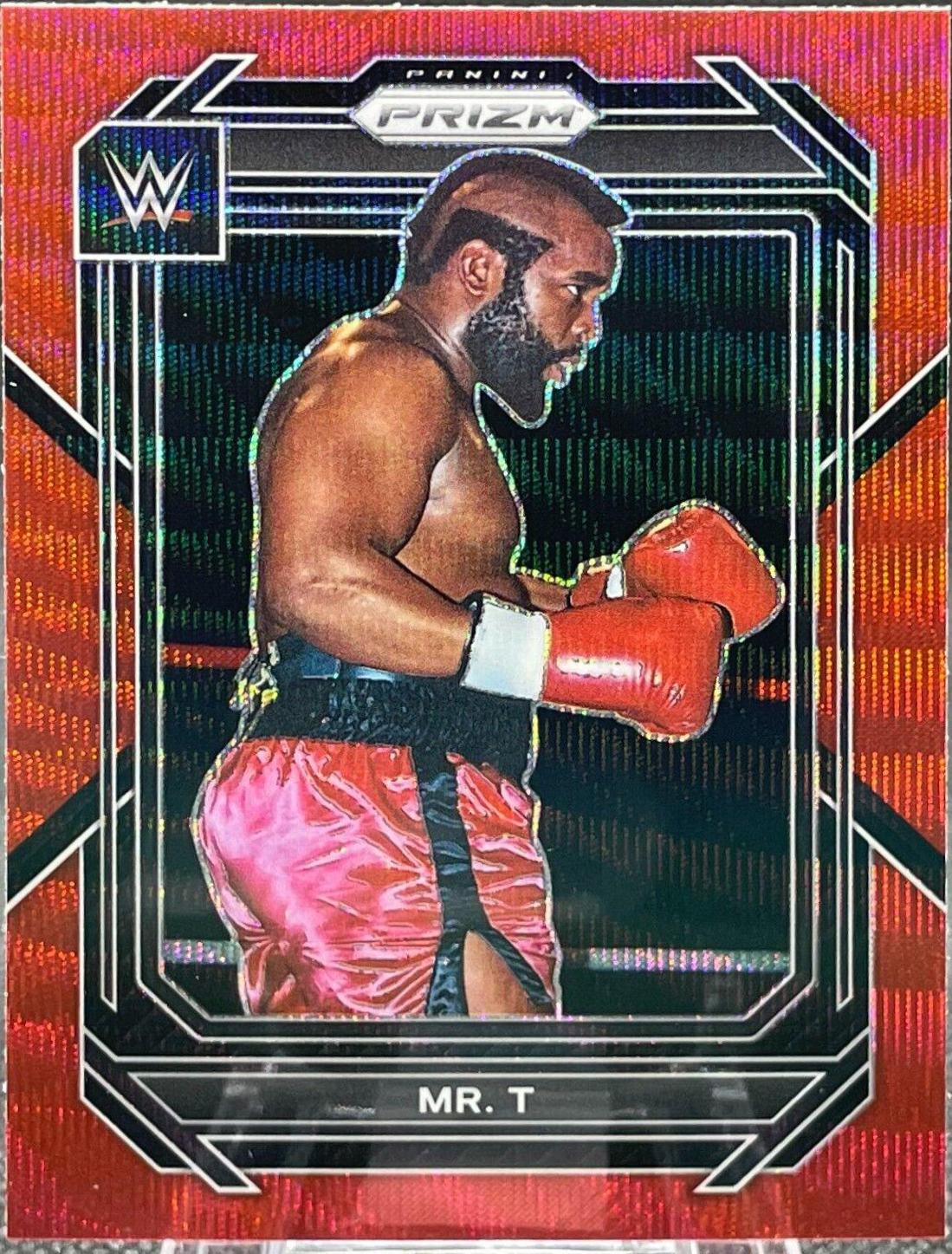 Mr. T [Ruby Wave] #130
