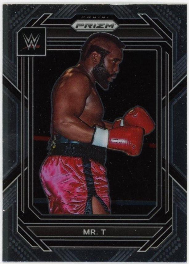 Mr. T [Under Card] #130
