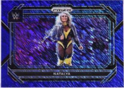 Natalya [Blue Shimmer] #17