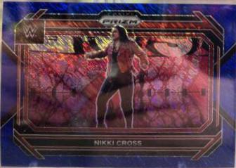 Nikki Cross [Blue Shimmer] #27