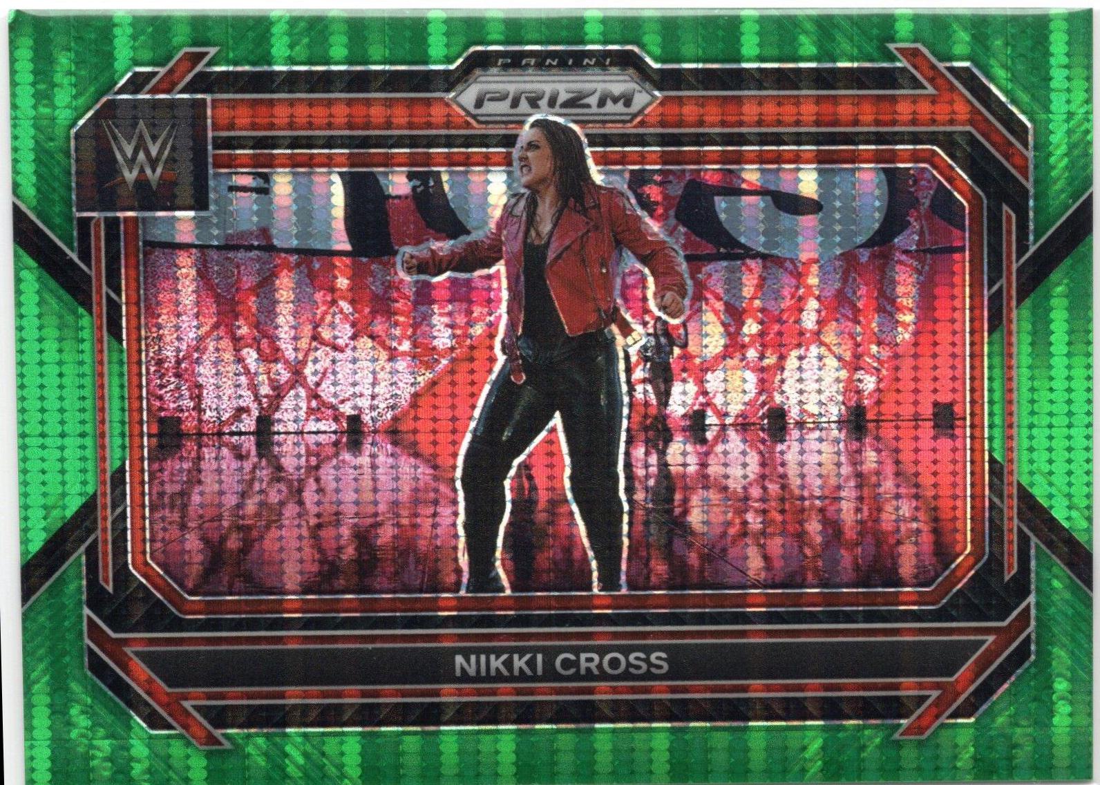Nikki Cross [Green Pulsar] #27
