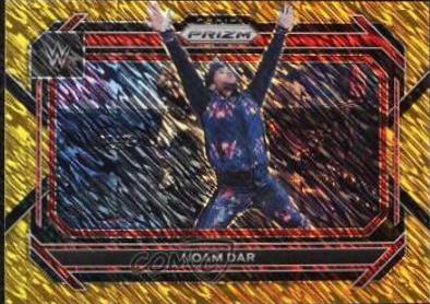 Noam Dar [Gold Shimmer] #37