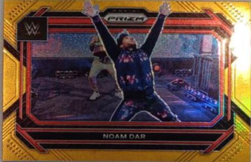 Noam Dar [Gold] #37