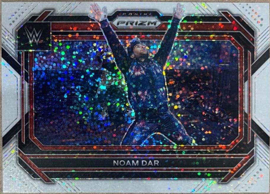 Noam Dar [White Sparkle] #37
