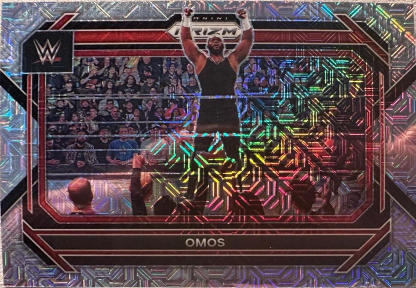 Omos [Mojo] #47