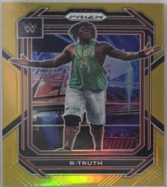 R Truth [Gold] #107