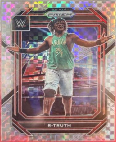 R Truth [Lucky Envelopes] #107