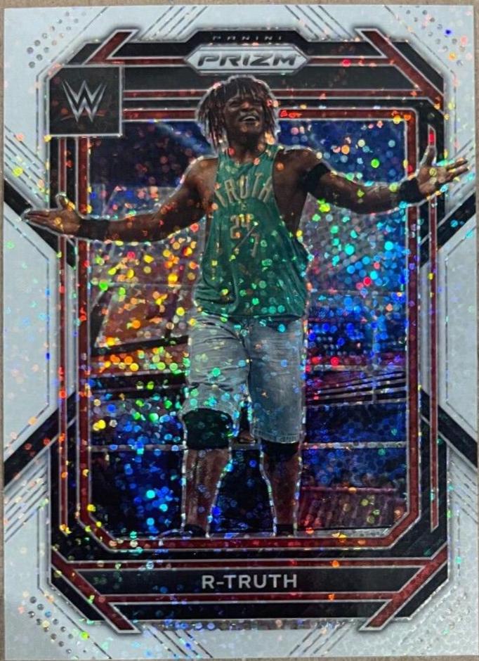 R Truth [White Sparkle] #107