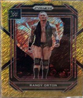 Randy Orton [Gold Shimmer] #200
