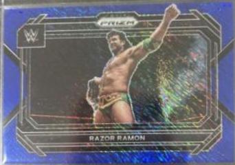 Razor Ramon [Blue Shimmer] #67