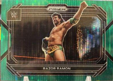 Razor Ramon [Green Pulsar] #67