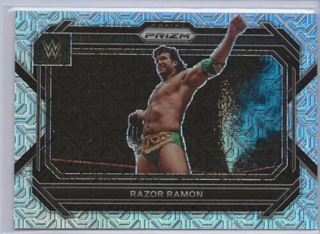 Razor Ramon [Mojo] #67