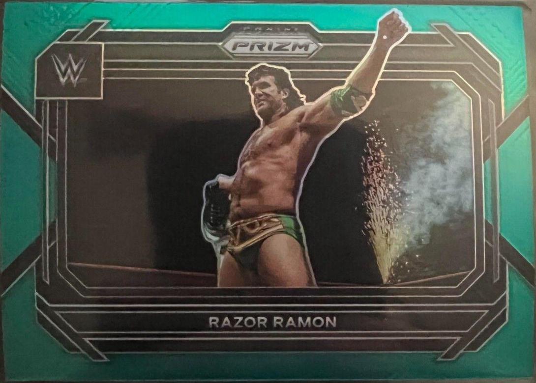 Razor Ramon [Teal] #67