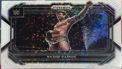 Razor Ramon [White Sparkle] #67