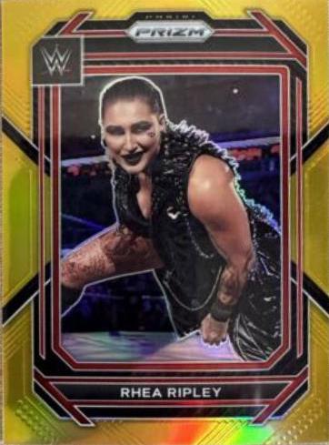 Rhea Ripley [Gold] #134