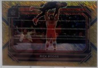 Rick Boogs [Gold Shimmer] #87