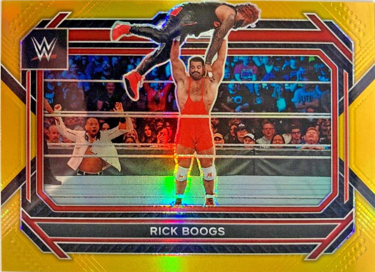 Rick Boogs [Gold] #87