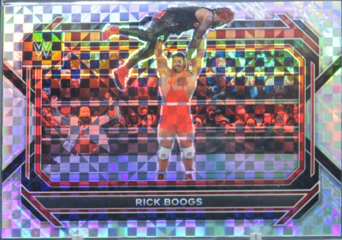Rick Boogs [Lucky Envelopes] #87