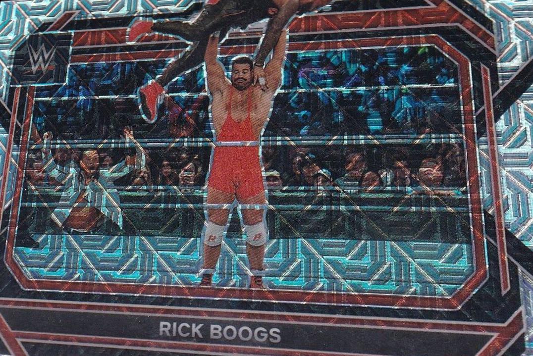 Rick Boogs [Mojo] #87