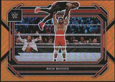 Rick Boogs [Orange] #87