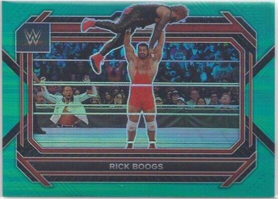 Rick Boogs [Teal] #87