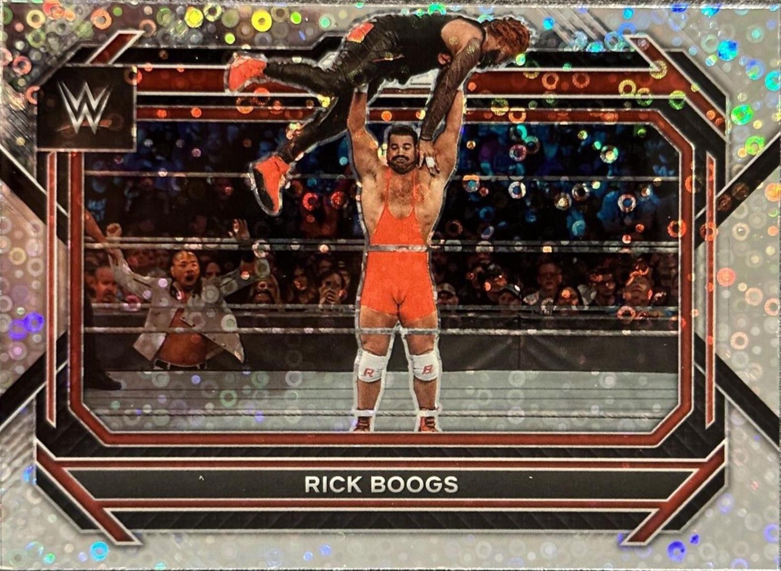 Rick Boogs [Under Card] #87